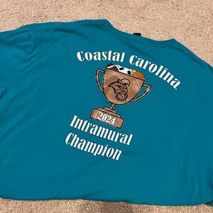 Coastal Carolina Tee